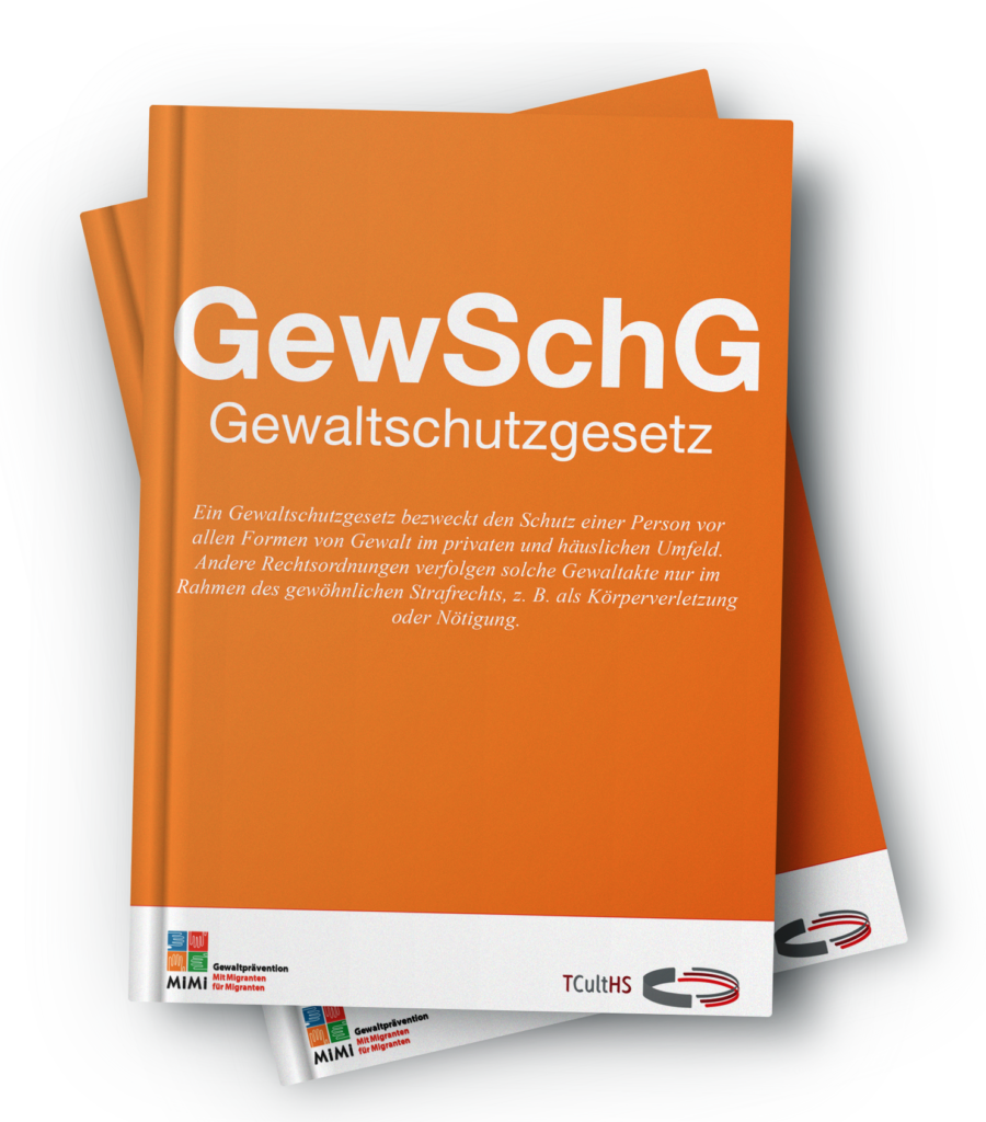 Ausgewählte Gesetze zur häuslichen Gewalt mimigewaltpraevention